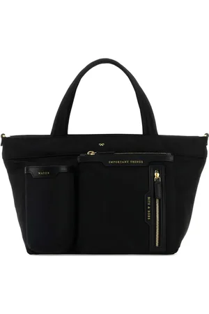 Anya Hindmarch Bolso shopper de lona