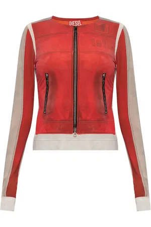 Diesel Top de manga larga