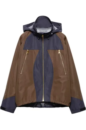Prada Chaqueta con capucha