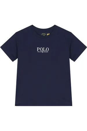 Ralph Lauren Camiseta con logo estampado