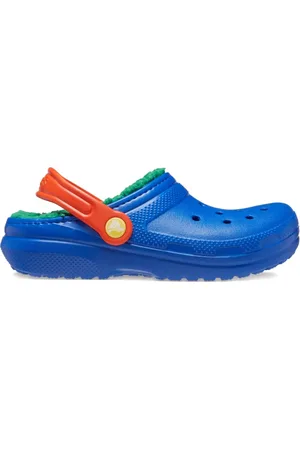 Crocs Fuzzy-lined clogs