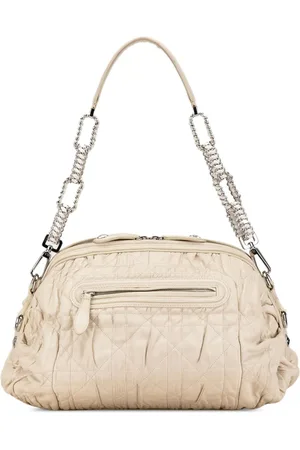 Dior Bolso satchel Cannage Delices 2011