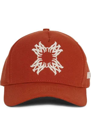 AMIRI Gorra MA Quad