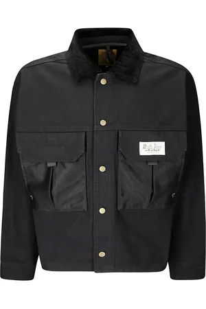 Brain Dead Chaqueta con bolsillos utility