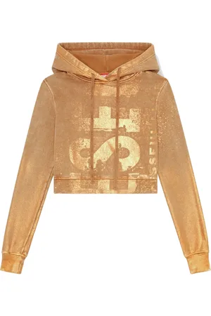 Diesel Sudadera F-Slimmy con capucha