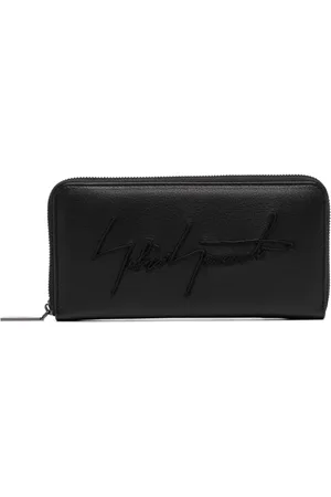 YOHJI YAMAMOTO Cartera Signature