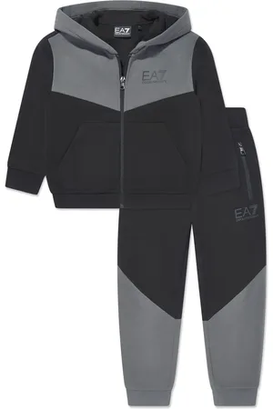 Emporio Armani Chándal con logo estampado