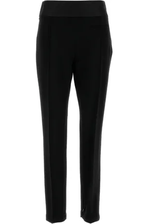 Fendi Pantalones de lana