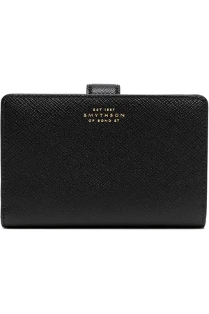 SMYTHSON Cartera plegable