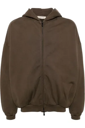 FEAR OF GOD Sudadera con capucha y cremallera