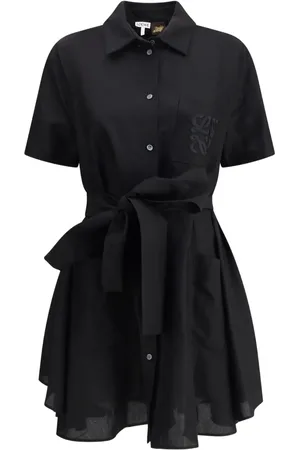 Loewe Vestido camisero de x Paula Ibiza