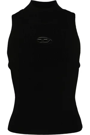 Diesel Top M-Onervax con cuello alto