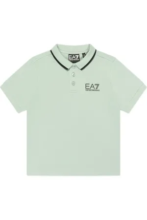 Emporio Armani Polo con logo