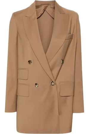 Max Mara Blazer Nebbie