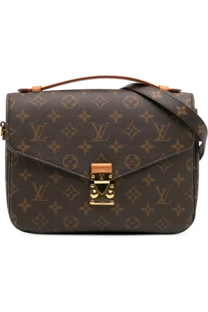 LOUIS VUITTON Bolso satchel Metis 2021-2024