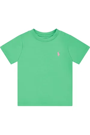 Ralph Lauren Camiseta con bordado Polo Pony
