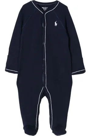 Ralph Lauren Pijama con logo bordado