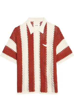 Zadig & Voltaire Cárdigan de ganchillo