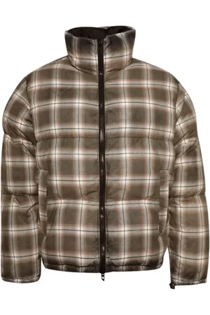 Diesel Chaqueta a cuadros