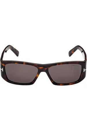 Tom Ford Gafas de sol con montura rectangular