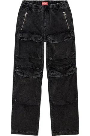 Diesel Vaqueros rectos D-Beartson