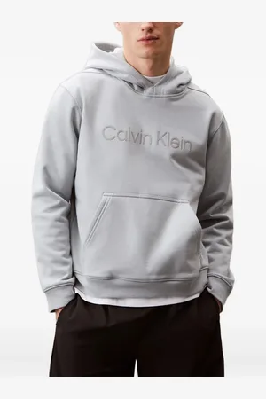 Calvin Klein Logo hoodie