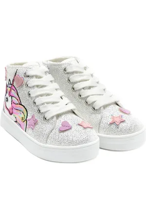 Lelli Kelly Zapatillas con lentejuelas