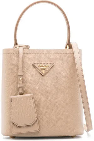 Prada Bolso shopper Panier pequeño