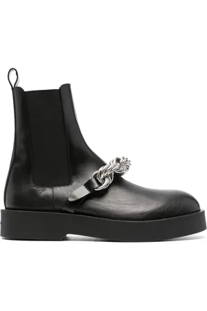Jil Sander Botas con cadena