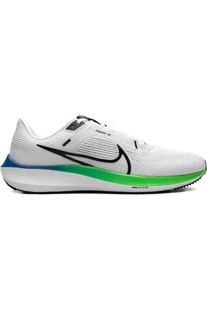 Nike Zapatillas Pegasus 40 Platinum Tint/Green Strike