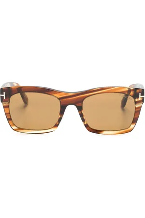 Tom Ford Gafas de sol Nico con montura cuadrada