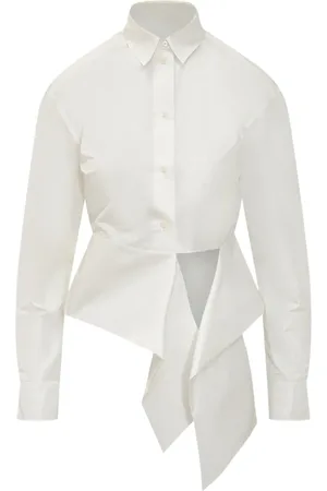 Givenchy Camisa Bow