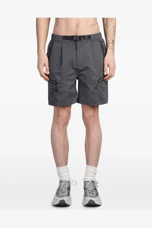 Alpha Industries Zip-pocket cargo shorts