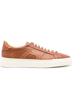 santoni Zapatillas Double Buckle