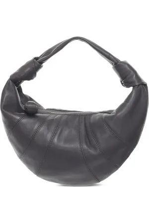 LEMAIRE Bolso de hombro Fortune Croissant mini