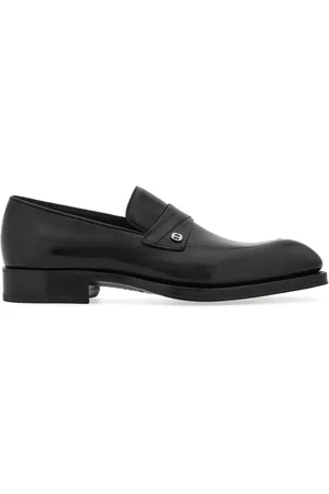 Salvatore Ferragamo Mocasines Tramezza con punta de almendra