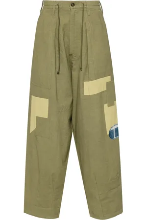 Story Pantalones con paneles