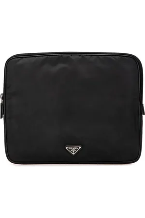 Prada Bolso de mano Tessuto Laptop Case 2013-2024