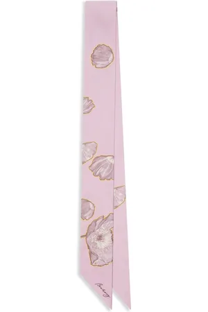 Burberry Pañuelo Poppy