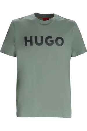 HUGO BOSS Camiseta con logo estampado