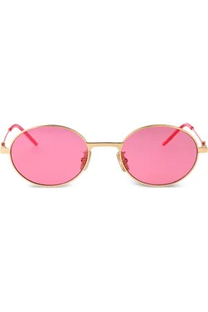 Givenchy Gafas de sol con montura redonda