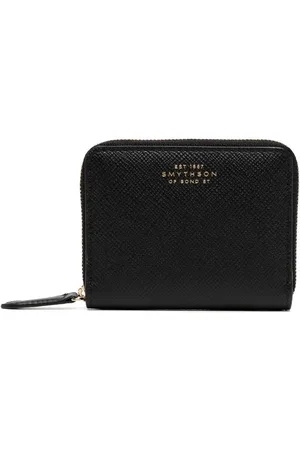SMYTHSON Cartera con cremallera