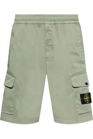 Stone Island Paracadute cargo shorts