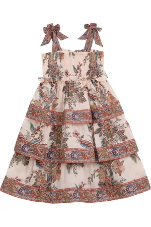 ZIMMERMANN Vestido Rhiannon