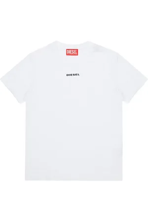 Diesel Camiseta con logo estampado