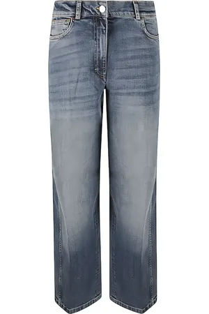 SEVENTY BY SERGIO TEGON Straight-leg jeans