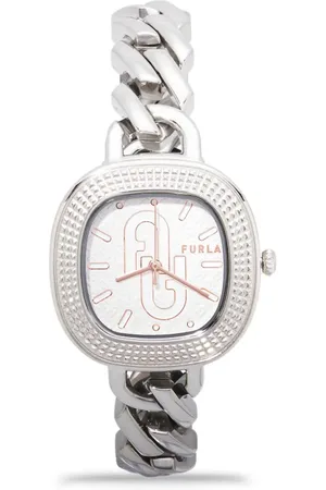 Furla Reloj de 30 mm con motivo Arch