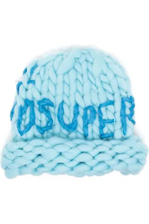 KIDSUPER STUDIOS Gorro de punto grueso