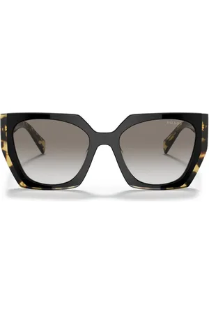 Prada Gafas de sol con efecto de carey