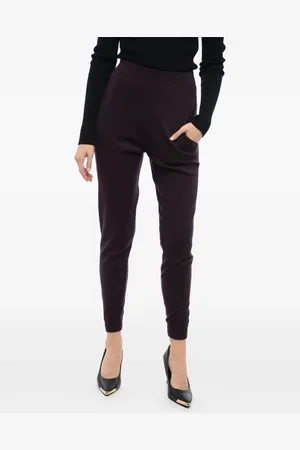 Saint Laurent Pantalones joggers